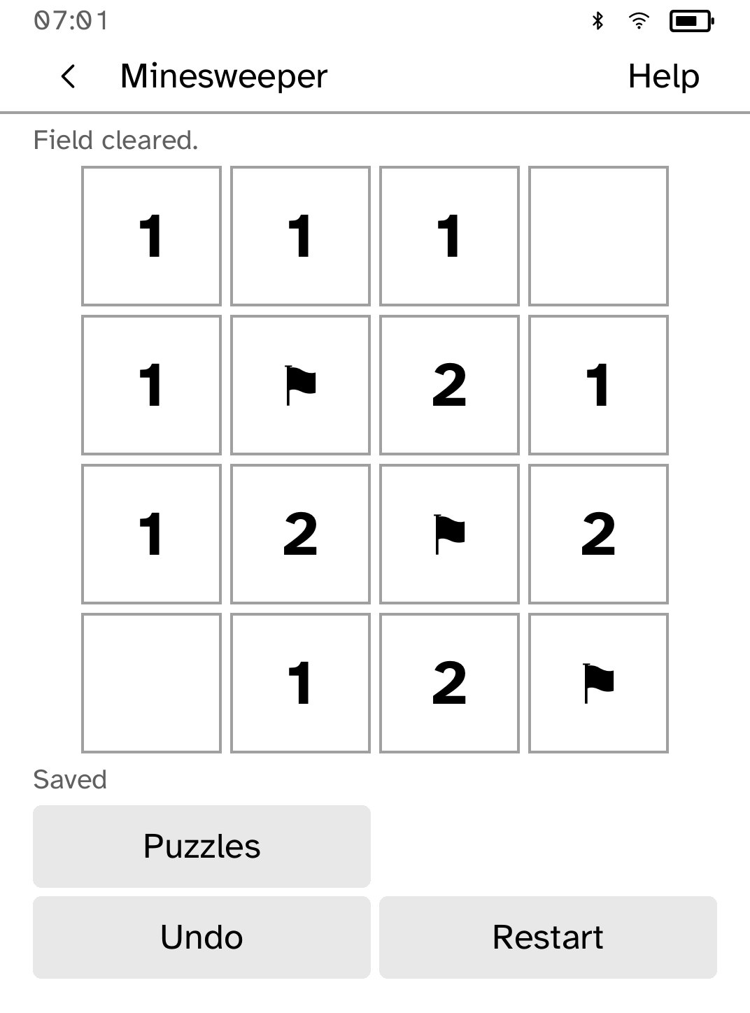Logic Pack: Completed